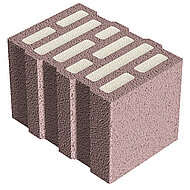 Firmenzentrale erhält Markenzeichen aus Mauersteinen