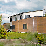 Fichte aus Skandinavien für  den Außenbereich optimiert