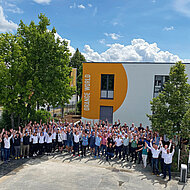 PALLMANN: Würzburger Holztage erstmals in der »Orange World«