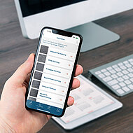 Rathscheck mit neuer Schiefer-App auf dem Markt