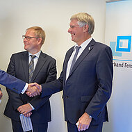 Verband Fenster + Fassade: Helmut Meeth zum neuen VFF-Präsidenten gewählt