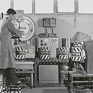 Von der »Beton-Emulsion« zum modernen Systemanbieter