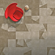 ASPECTA: Neue Design-Idee für Bodenbeläge - Inspiration durch Kombination