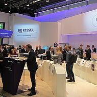 Produktinnovationen in den Mittelpunkt gerückt