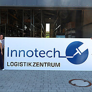 Neues Logistikzentrum eröffnet