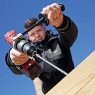 HECO-Schrauben: Historisches Dach modern verschraubt