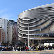 Heimat Real Madrids als neues Juwel