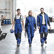 Kübler: Workwear der neuen Generation