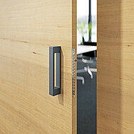 SIMONSWERK: Magnetisches Schließsystem für Holzinnentüren