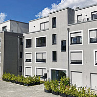 Mineralisch und nicht brennbar: Dämmsysteme sind hart im Nehmen