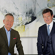 BayWa: Marcus Pöllinger löst Klaus Josef Lutz als CEO ab