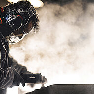 Effektiver Atemschutz mit hohem Tragekomfort