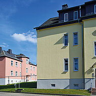 Mit Außenwandbeschichtung zu mehr Fassadenschutz