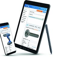 Cloudbasiertes Inventarsystem mit GPS-Ortungsfunktion