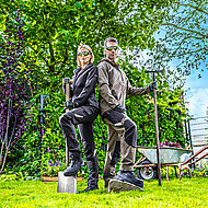 Umfassender Arbeitsschutz für den GalaBauer