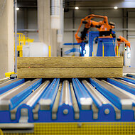 Das Plus an Nachhaltigkeit: Natürlich dämmen mit Steinwolle