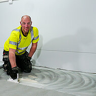 Thomsit: Markteintritt in Schweden gestartet