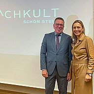 Neugründung der Initiative Steildach/DACHKULT: FLECK-Geschäftsführer Christoph Nielacny zum 2. Vorsitzenden gewählt