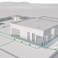 Hauff-Technik: »Etgar« – die Lösung für den Smart Garden