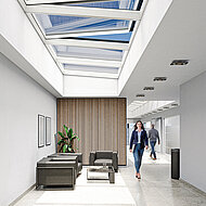 Mission erfüllt: Messeauftritt stellt Systeme für Flachdächer in den Mittelpunkt