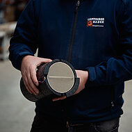 Leipfinger-Bader auf der Fachmesse Dach+Holz 2024