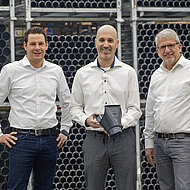 Zambelli: Exportleiter Peter Brenner erhält Prokura