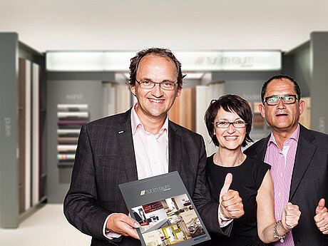 Nicht die »Berg-Etappe« im Visier – sondern stets das Ziel vor Augen 