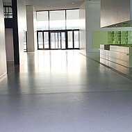 Seelbach international: Terrazzo-Boden ist  »fit für die Zukunft«