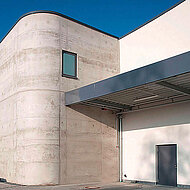 Tür als Brandschutzelement zugelassen