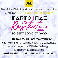 Fila: Die Rohplatten mit antibakterieller Vorbehandlung kommen!