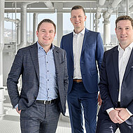 Entwicklung des ersten Halbjahres setzt sich im dritten Quartal fort