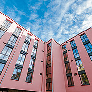 Nachhaltiges System verbindet Design und Stabilität