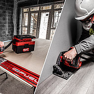 Milwaukee präsentiert neue Akku-Tauchsäge