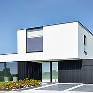 Renson: Alu-Profile sorgen für schlankes Erscheinungsbild