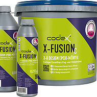 Codex X-Fusion in veredelter Rezeptur