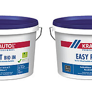 Wohngesunde Farbvielfalt