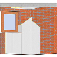 Häuser von innen dämmen: dünn und sicher