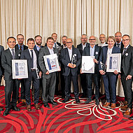 Erfolgreiches Jahr für Eurobaustoff