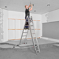 Hymer-Leichtmetallbau: Immer genau die richtige Steighilfe