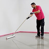 PCI: THOMSIT-Spachtelmassen mit optimierter Rezeptur bilden den Auftakt für 2021