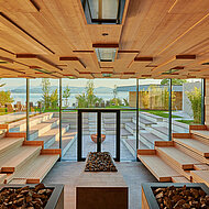 Lösungen von Ardex für die Therme Lindau 