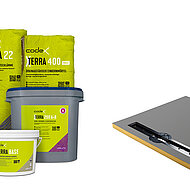 Neue Produktlinie für den Außenbereich