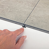 Einfaches Verlegen von Böden in geraden Sets 