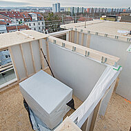 James Hardie: Komplette Wandsysteme für den Holz- und Trockenbau