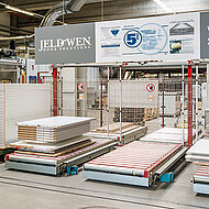 Bei Innentüren ist entscheidend, wie schnell und wie zuverlässig sie geliefert werden