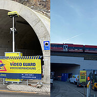 Für die Sicht am Ende des Tunnels