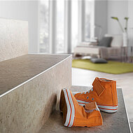 Praxisgerechte Lösungen für den Baustellenalltag ParkettFreund auf der Domotex