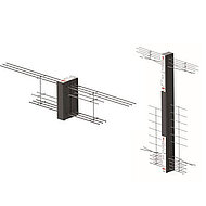 HALFEN: Vollständige Produktpalette der HALFEN HIT Iso-Elemente