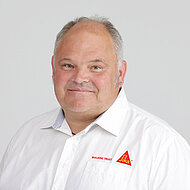 Carsten Ehscheid ist neuer Bezirksleiter