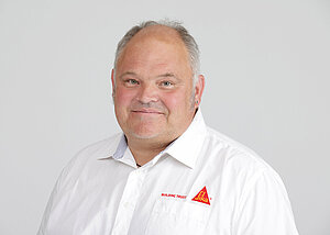 Carsten Ehscheid ist neuer Bezirksleiter